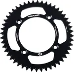 FIRE POWER - FPA-6622-48-BLK - Aluminum Rear Sprocket
