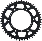 FIRE POWER - FPA-8000-49-BLK - Aluminum Rear Sprocket