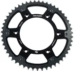 FIRE POWER - FPH-210-51-BLK - Hybrid Rear Sprocket