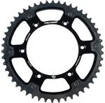 FIRE POWER - FPH-245-50-BLK - Hybrid Rear Sprocket