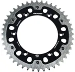 FIRE POWER - FPH-808-44-BLK - Hybrid Rear Sprocket