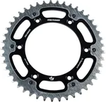 FIRE POWER - FPH-990-45-BLK - Hybrid Rear Sprocket