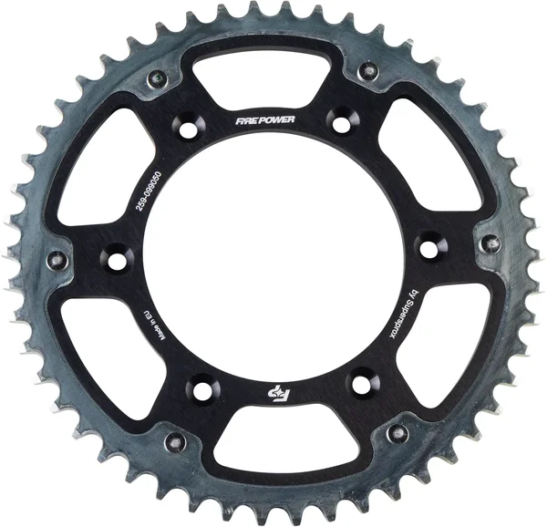 FIRE POWER - FPH-990-50-BLK - Hybrid Rear Sprocket