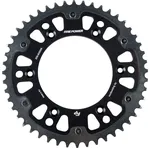 FIRE POWER - FPH-8000-48-BLK - Hybrid Rear Sprocket