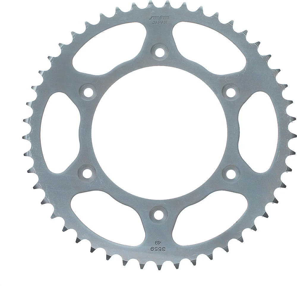 SUNSTAR - 2-348738 - Rear Steel Sprocket