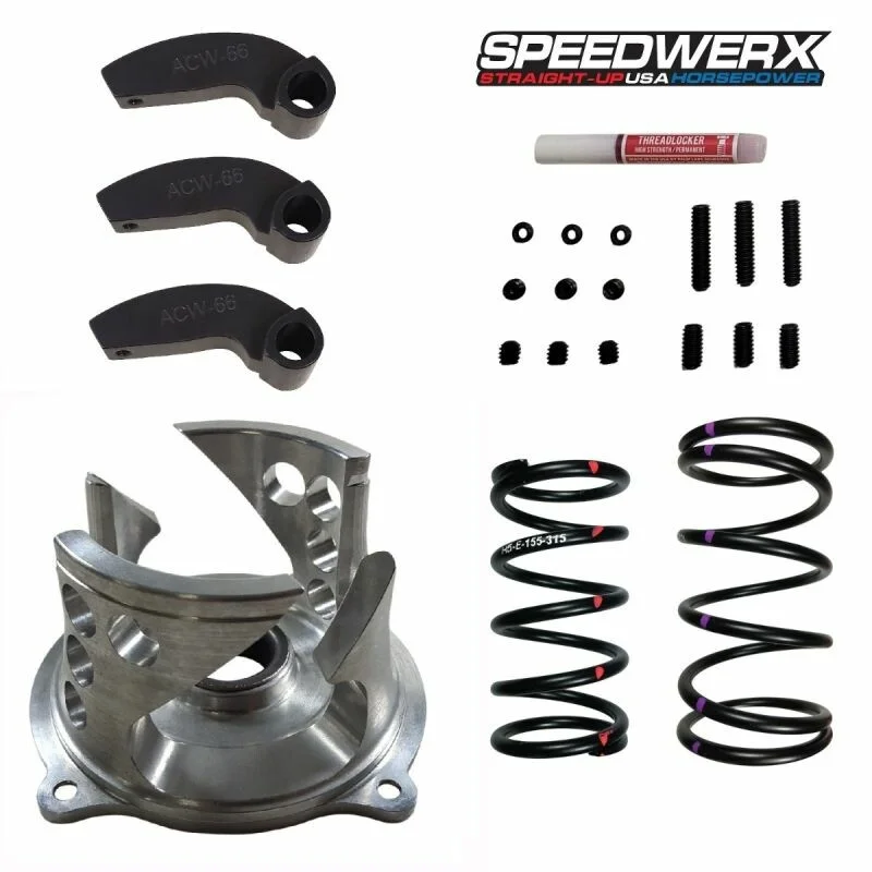 SPEEDWERX - CKA9000-2 - Speedwerx Hypershift Clutch Kits