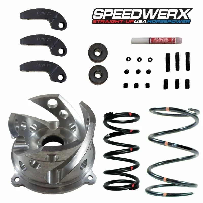 SPEEDWERX - CKP850-1 - Speedwerx Hypershift Clutch Kits