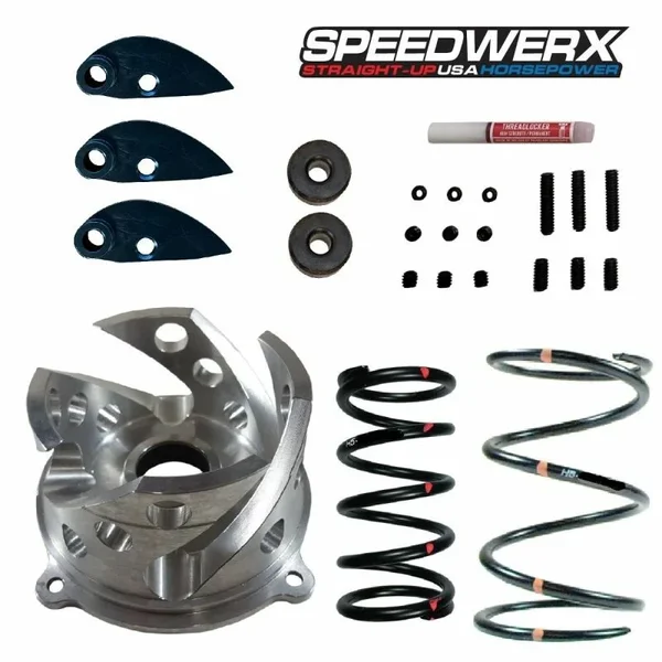 SPEEDWERX - CKP850T-1-4 - Speedwerx Hypershift Clutch Kits