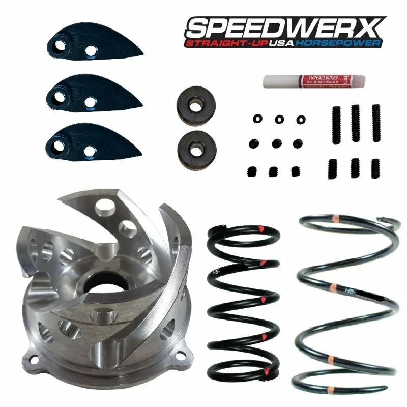 SPEEDWERX - CKP850T-3 - Speedwerx Hypershift Clutch Kits