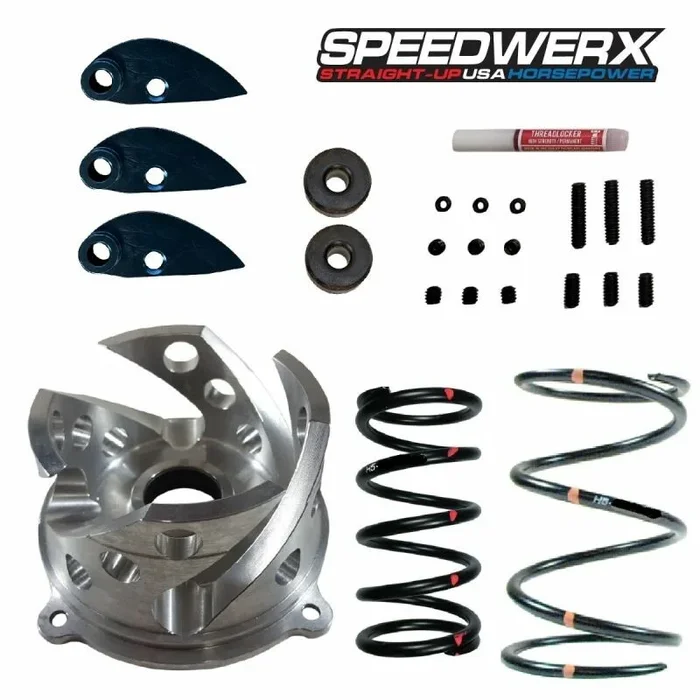 SPEEDWERX - CKP850T-68 - Speedwerx Hypershift Clutch Kits