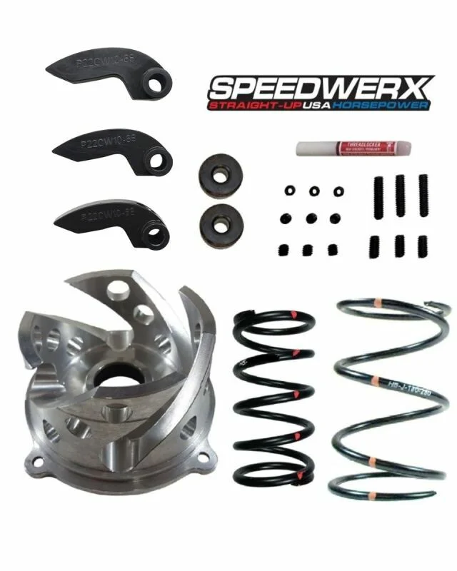 SPEEDWERX - CKP900 - Speedwerx Hypershift Clutch Kits