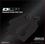 D-COR - 16-20-111 - Frame Grip Guard Decal