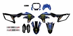 D-COR - 20-50-414 - Star Racing Yamaha `24 Graphics Kit