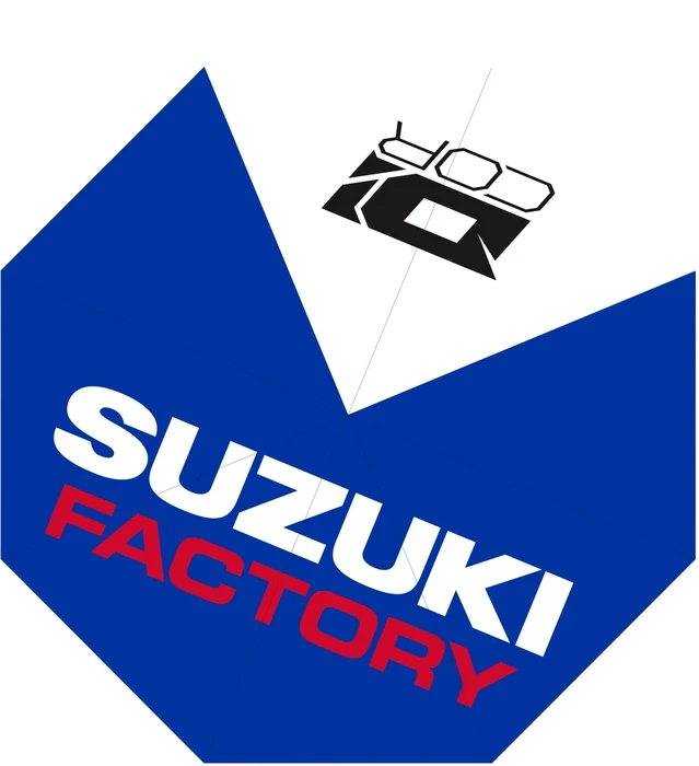 D-COR - 81-108-1 - Suzuki Umbrella