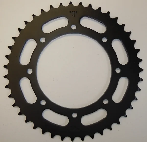 SUNSTAR - 2-353244 - Rear Steel Sprocket