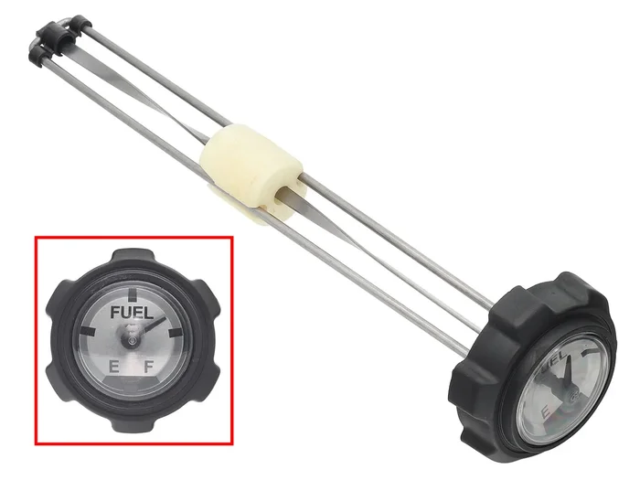 SP1 - SM-07224 - Gas Cap w/Gauge
