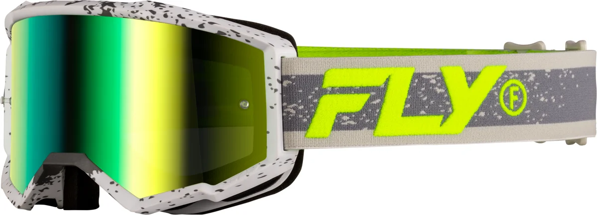 FLY RACING - 37-51526Y - Youth Zone Goggle