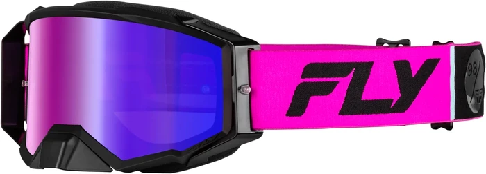 FLY RACING - 37-5190 - Zone Pro Goggles (2025)