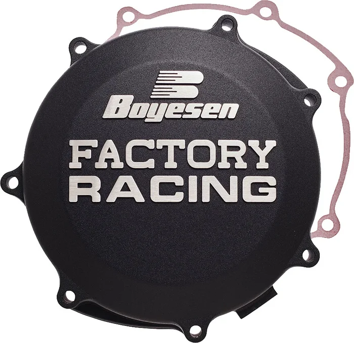 BOYESEN - CC-17CB - Factory Racing Clutch Cover
