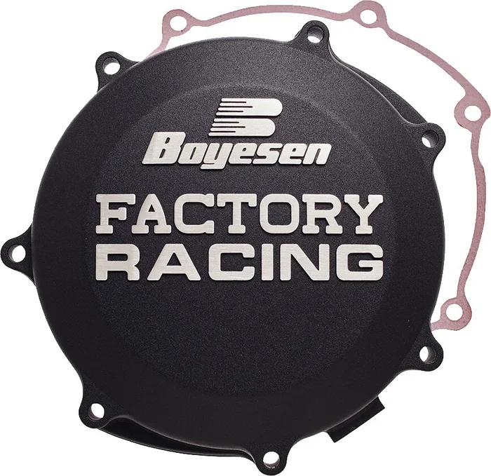 BOYESEN - CC-18DB - Factory Racing Clutch Cover
