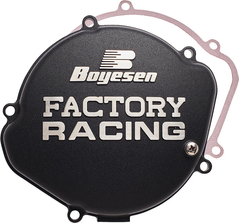 BOYESEN - CC-45CB - Factory Racing Clutch Cover