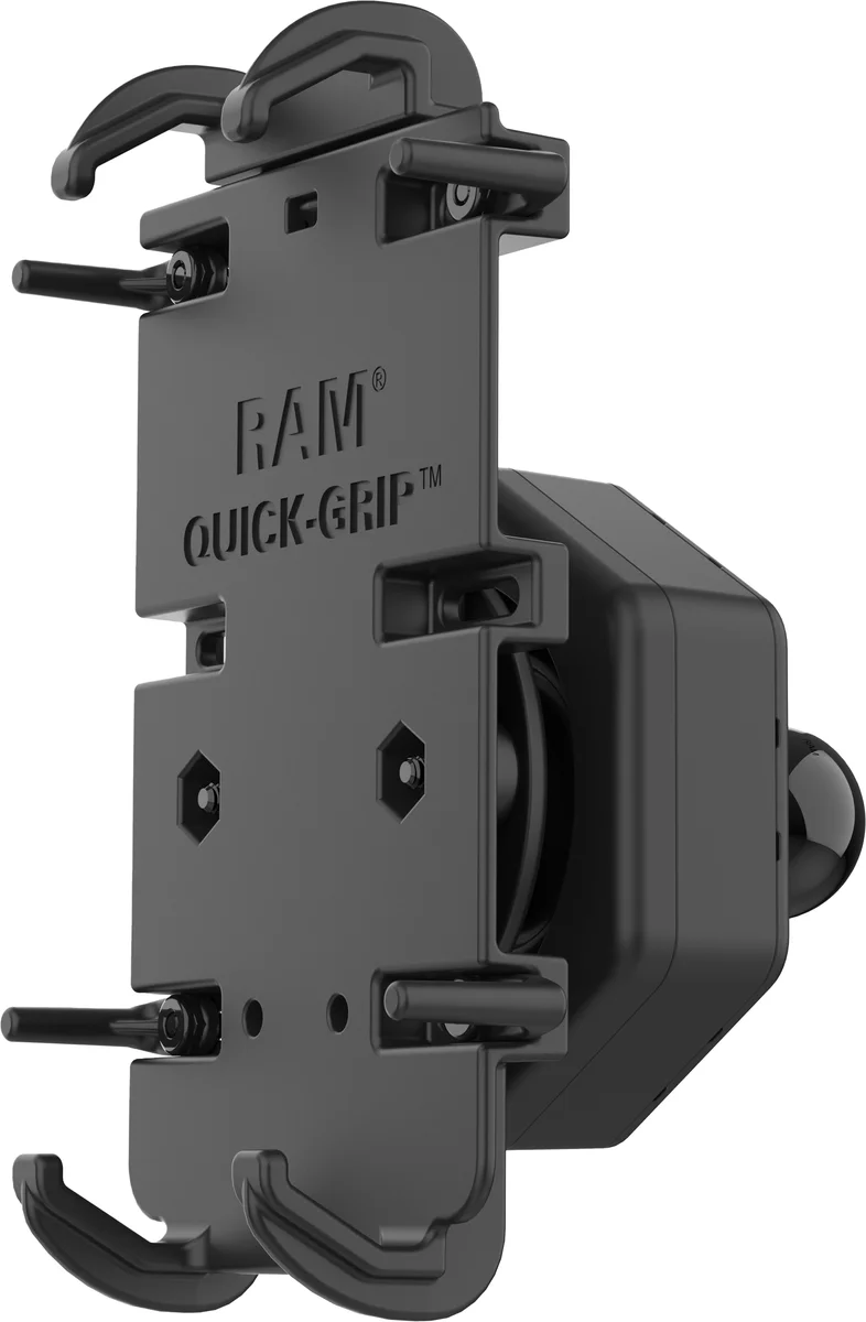 RAM - RAM-HOL-PD4-462B - X-GRIP VIBE-SAFE PHONE MOUNT