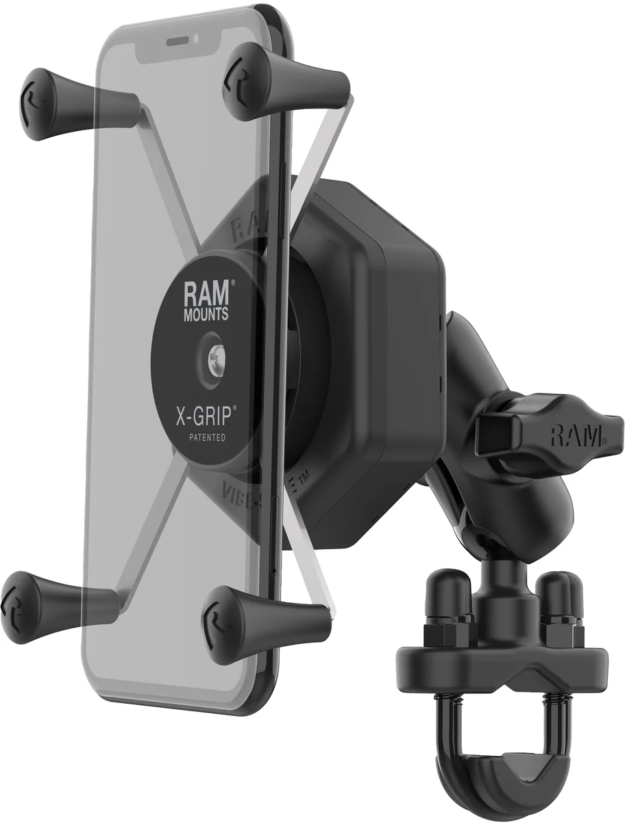 RAM - RAM-B-149Z-A-UN10462 - X-GRIP VIBE-SAFE PHONE MOUNT