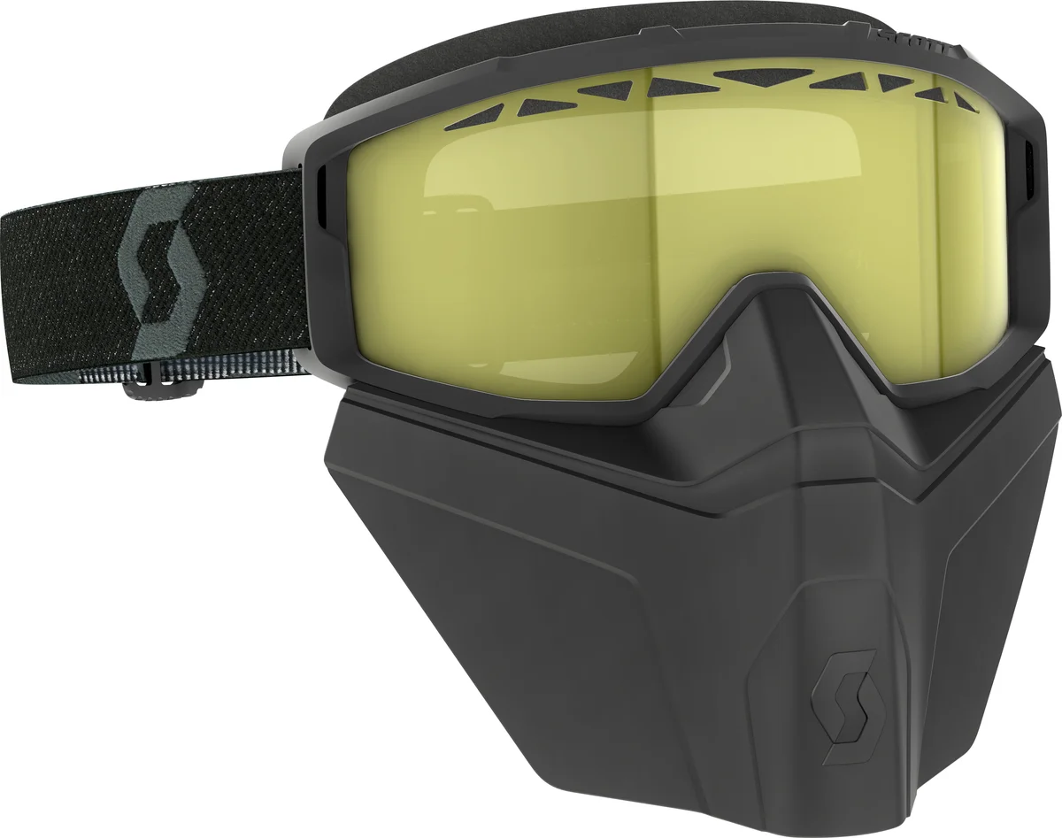 SCOTT - 278608-1007029 - Primal Safari Facemask Goggle (2024)