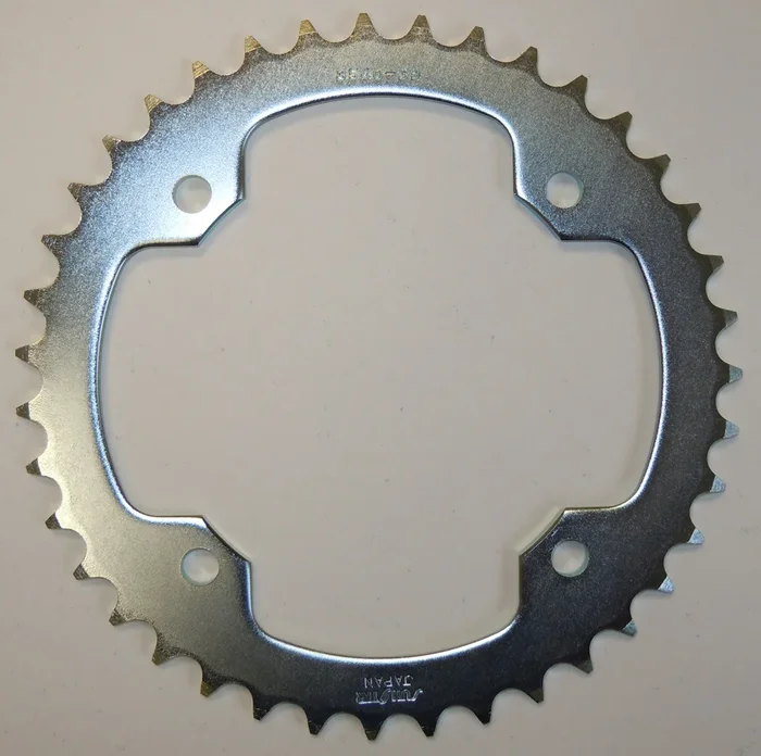 SUNSTAR - 2-354041 - Rear Steel Sprocket