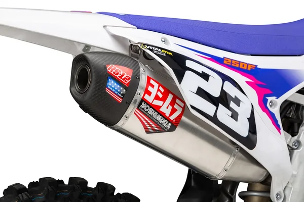 YOSHIMURA - 231030S320 - RS-12 Signature Series Exhaust