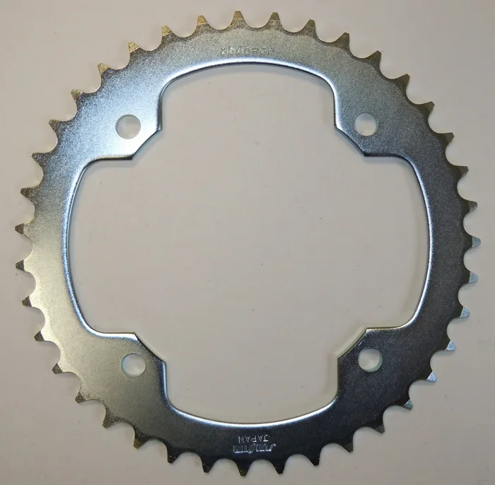 SUNSTAR - 2-354042 - Rear Steel Sprocket