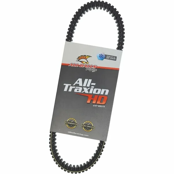 ALL BALLS - 25-9007 - All Balls CV Belts