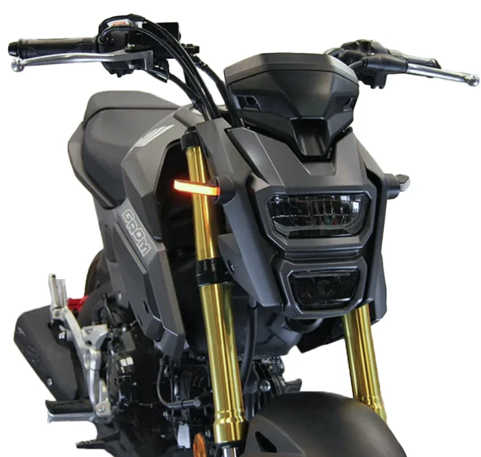 NEW RAGE CYCLES - GROM-FB - Front LED Turn Signals