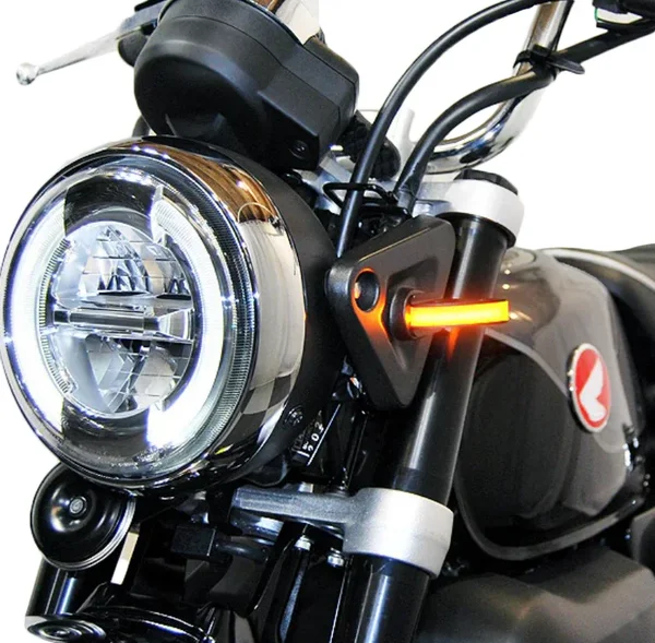 NEW RAGE CYCLES - MONKEY-FB - Front LED Turn Signals