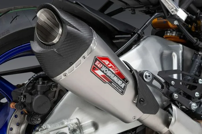 YOSHIMURA - 13101BP520 - Alpha Slip-On Exhaust