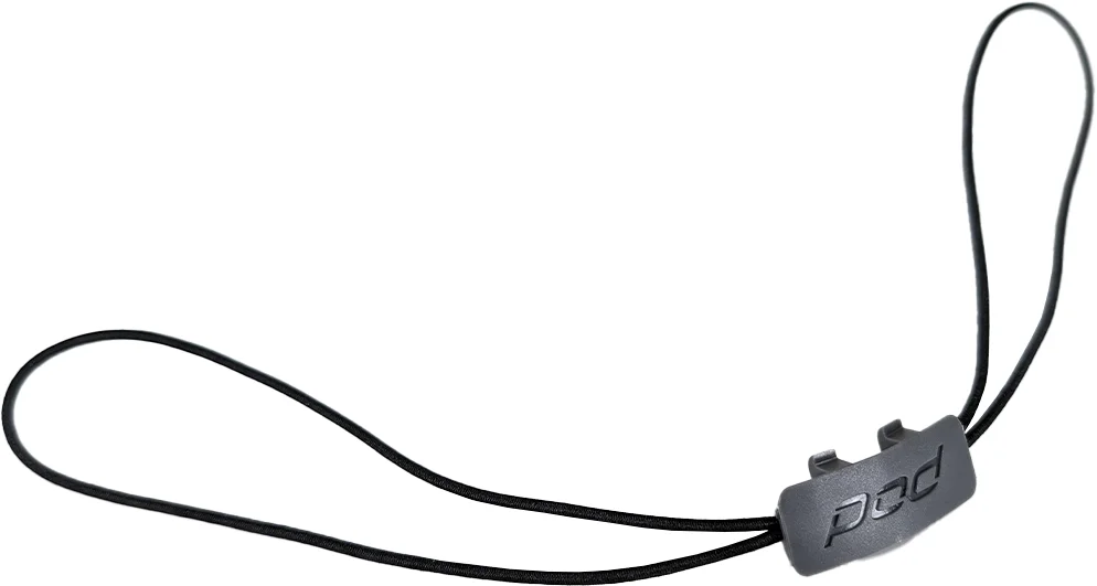 POD - KX33-DRK-BL-SM/MD/LG - KX 3.0 Elastic Cord