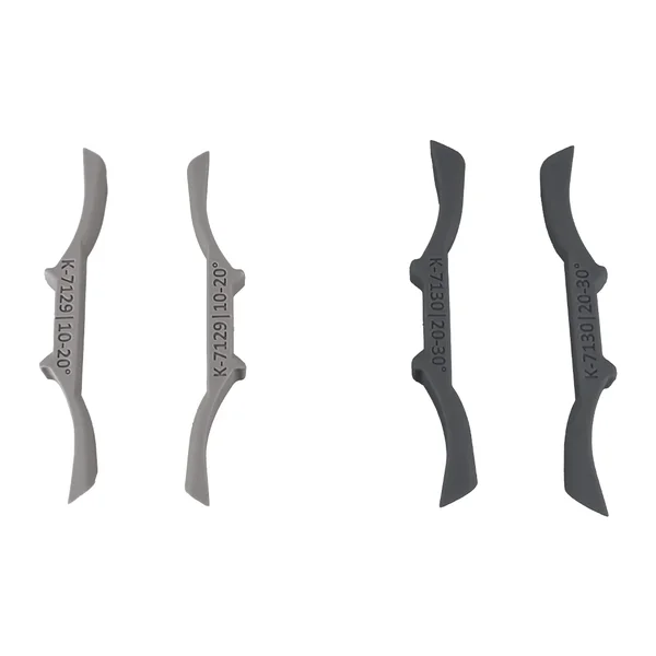 POD - KX34-VAR-BL-OS - KX 3.0 Hinge Insert Set