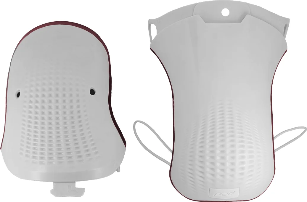 POD - KX40-LTE-LT-XL/2X - KX 3.0 CE2 Impact Guard Set