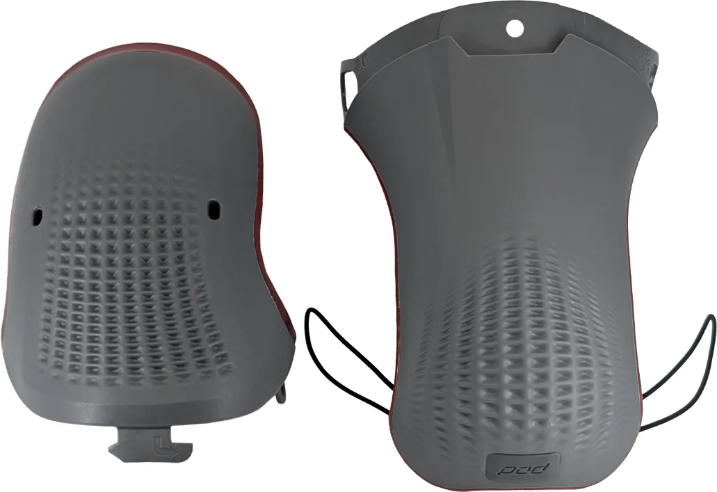 POD - KX40-DRK-LT-XS/SM - KX 3.0 CE2 Impact Guard Set