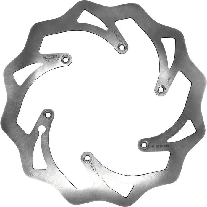 GALFER - DF606W - Wave Rotor