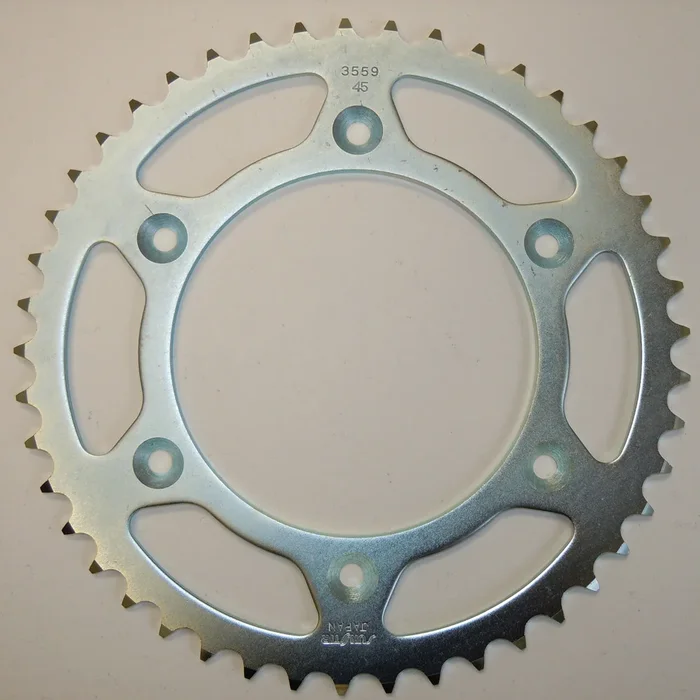 SUNSTAR - 2-355944 - Rear Steel Sprocket