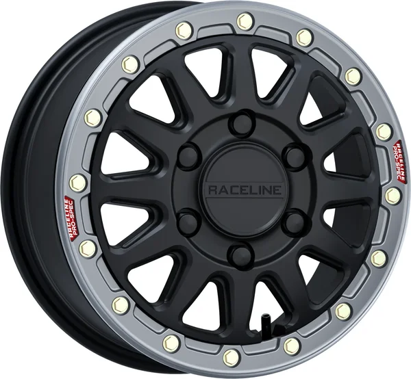 RACELINE - A14BG-56560+74 - A14 Alpha Beadlock Wheels