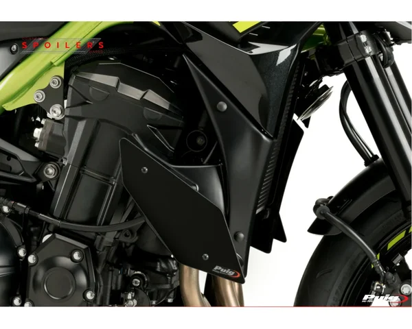 PUIG - 20328N - Downforce Side Spoilers