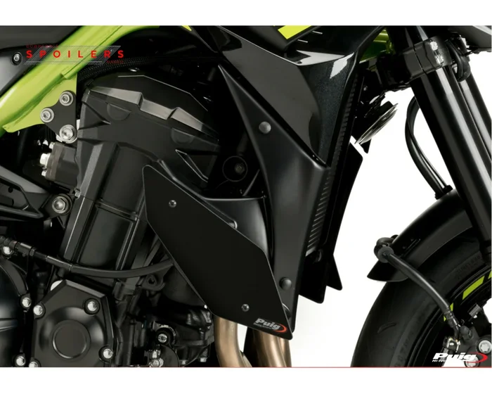 PUIG - 20328N - Downforce Side Spoilers