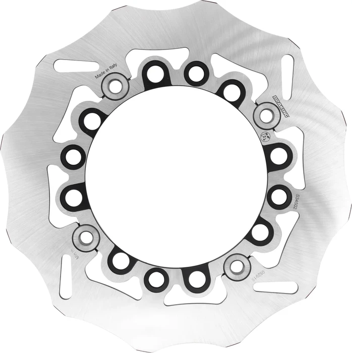 BRAKING - S34502 - Multi-fit Rear Rotor