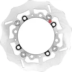 BRAKING - S34504 - Multi-fit Rear Rotor