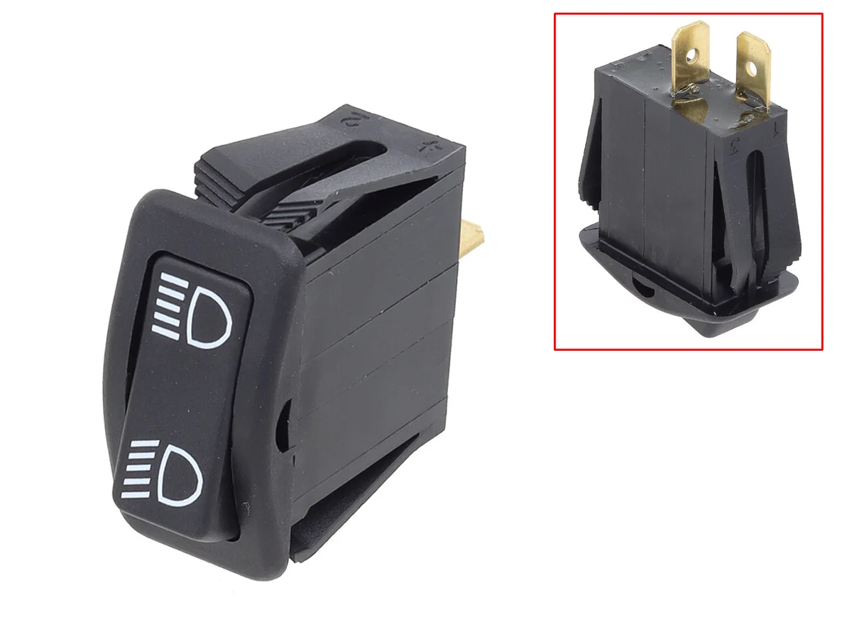 SP1 - SM-01593 - Headlight Switch