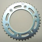 SUNSTAR - 2-356540 - Rear Steel Sprocket