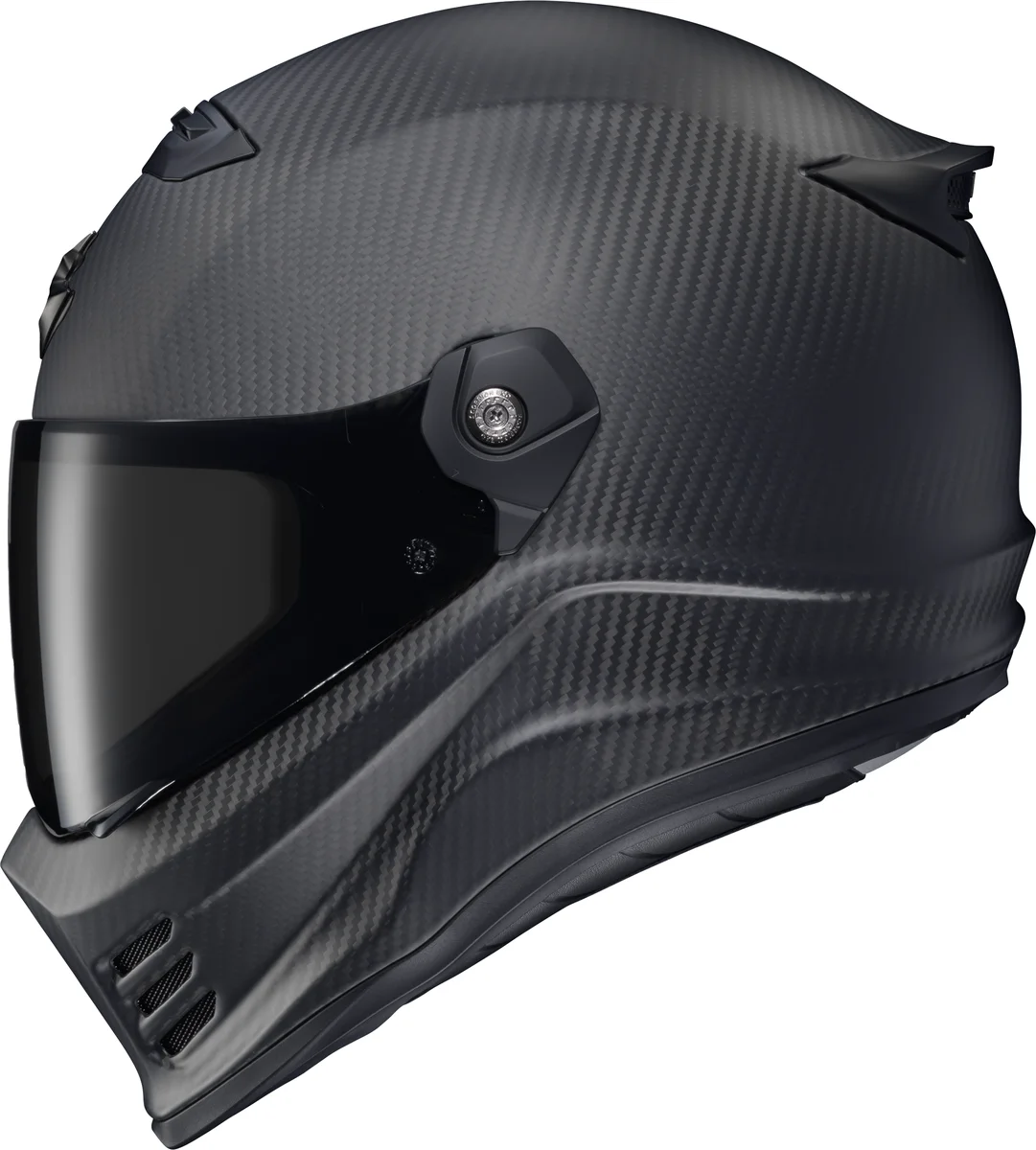 SCORPION EXO - CFC-0104 - Covert FX Carbon Full Face Helmet
