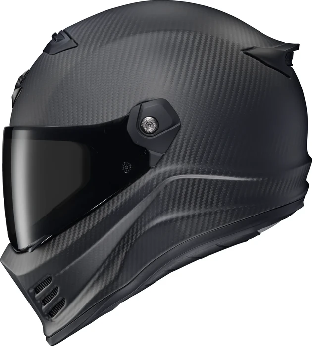 SCORPION EXO - CFC-0103 - Covert FX Carbon Full Face Helmet